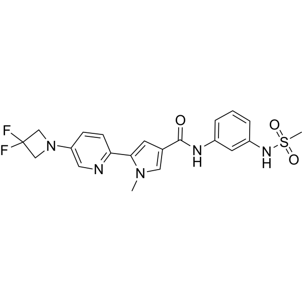 DHX9-IN-1 2973747-89-4